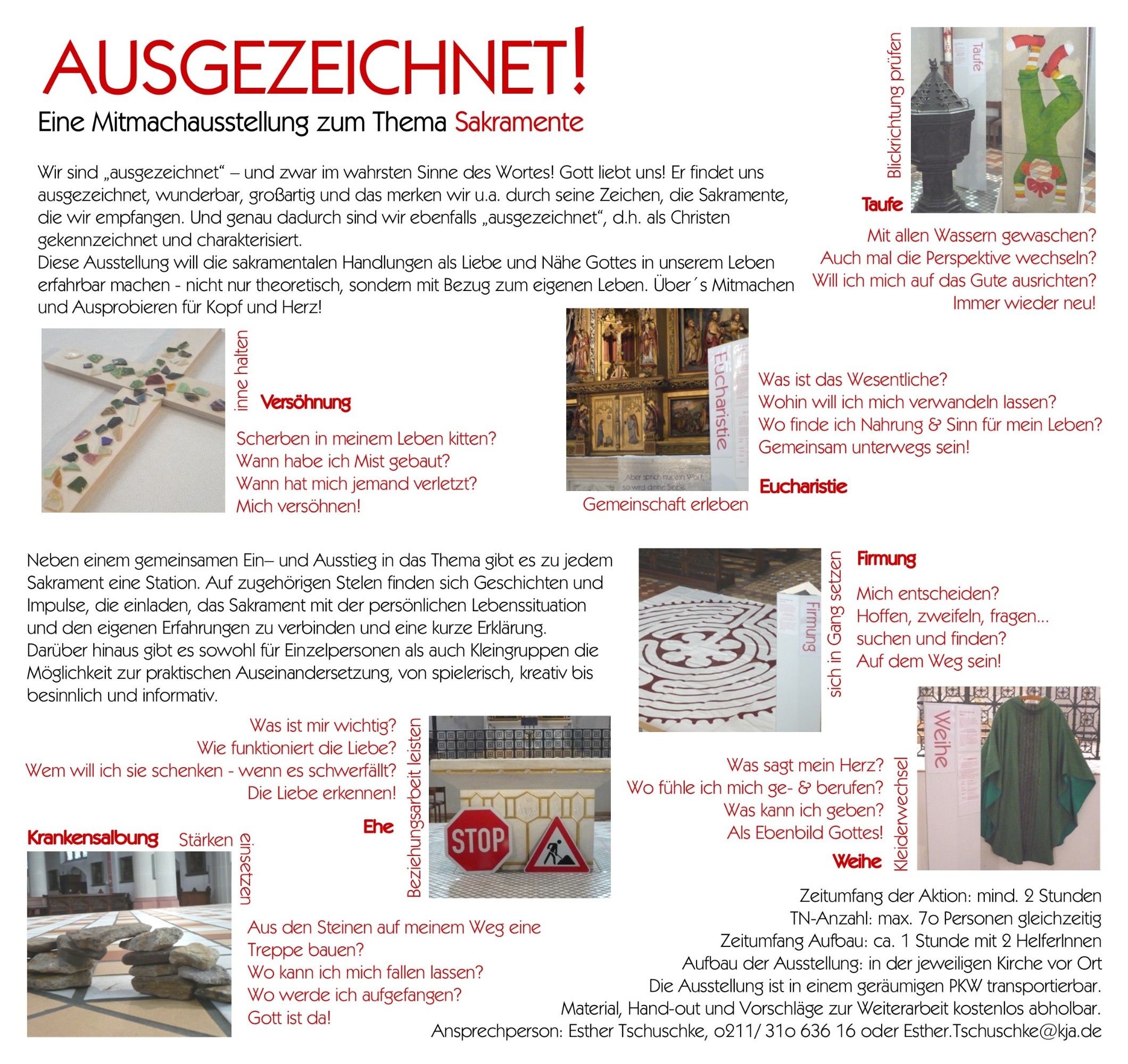 Flyer Ausgezeichnet