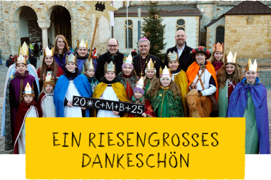 Sternsinger_Danke