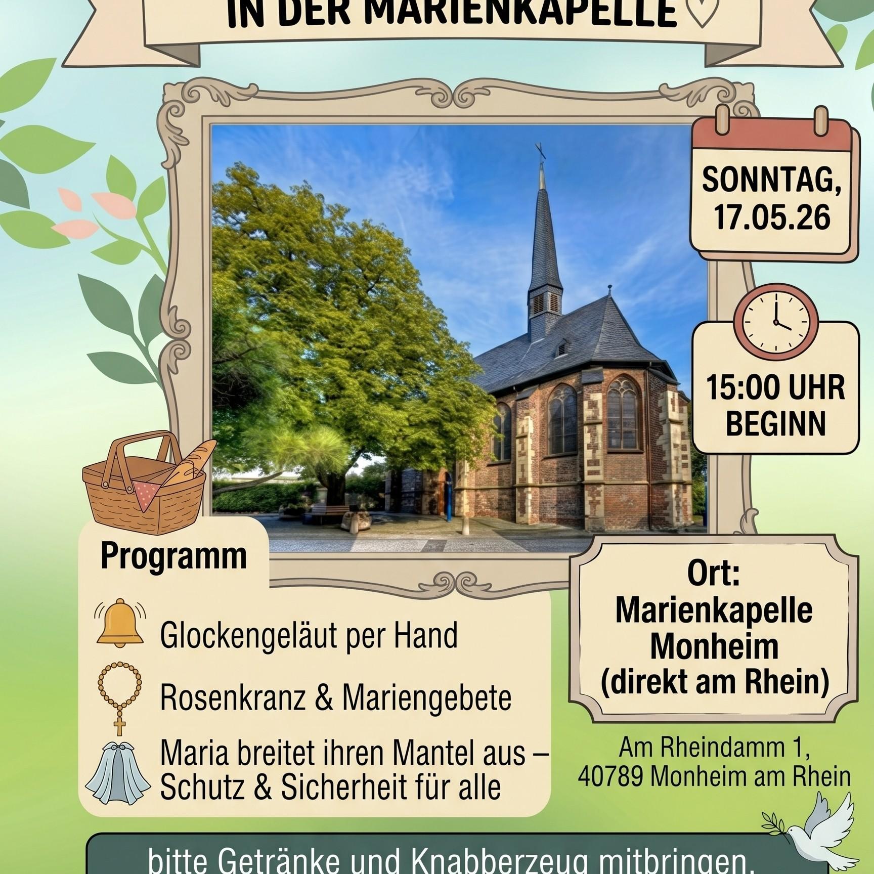 MarienkapelleAktionJungeFamilienEinladung (1)