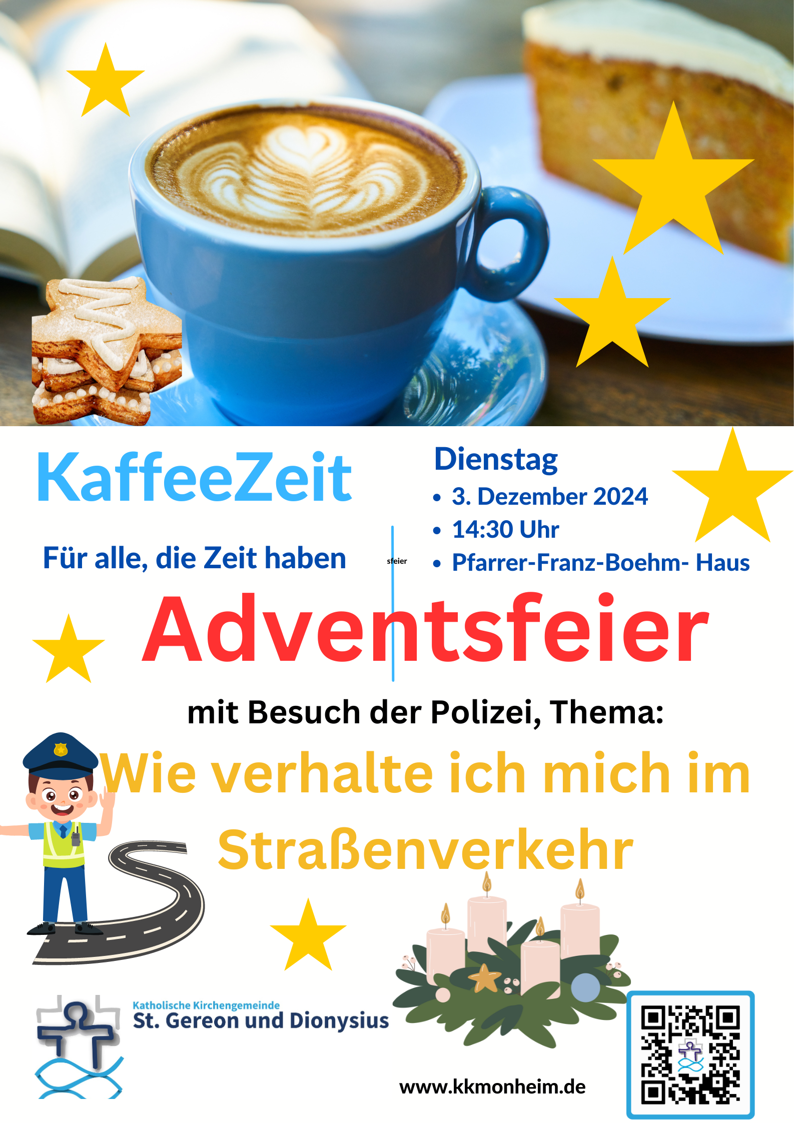 KaffeeZeit Dezember