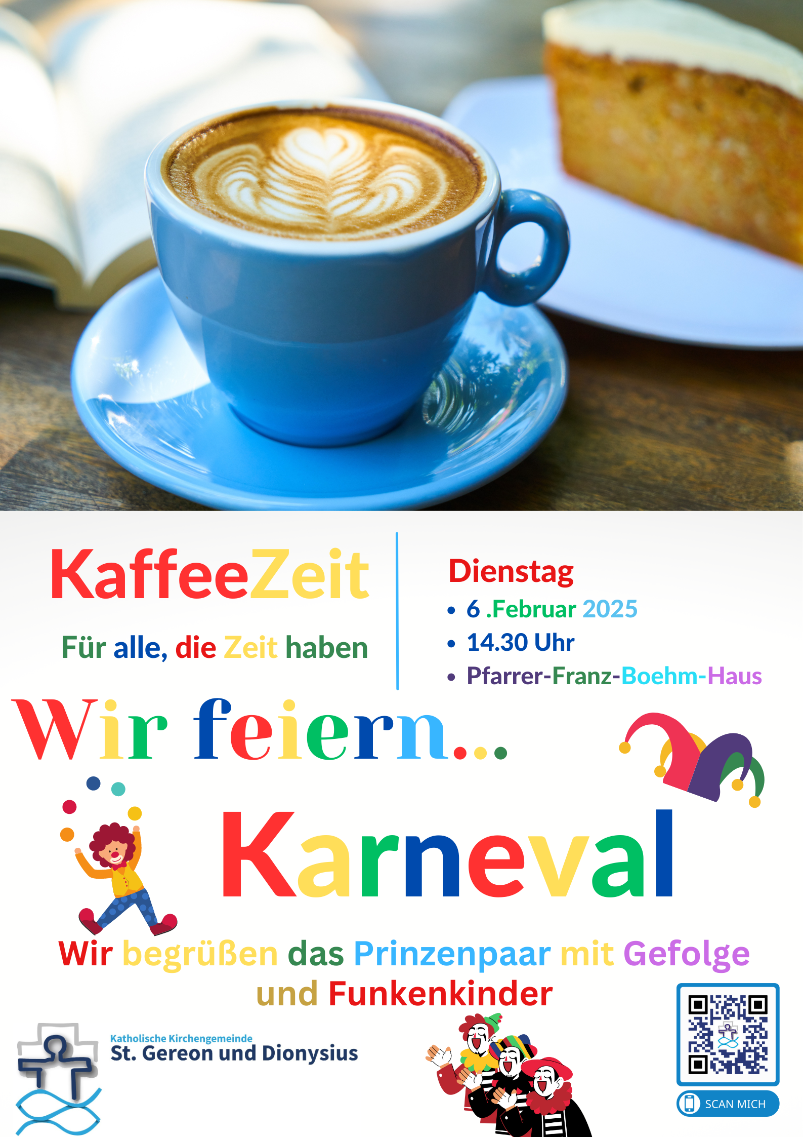 KaffeeZeit 22.2025