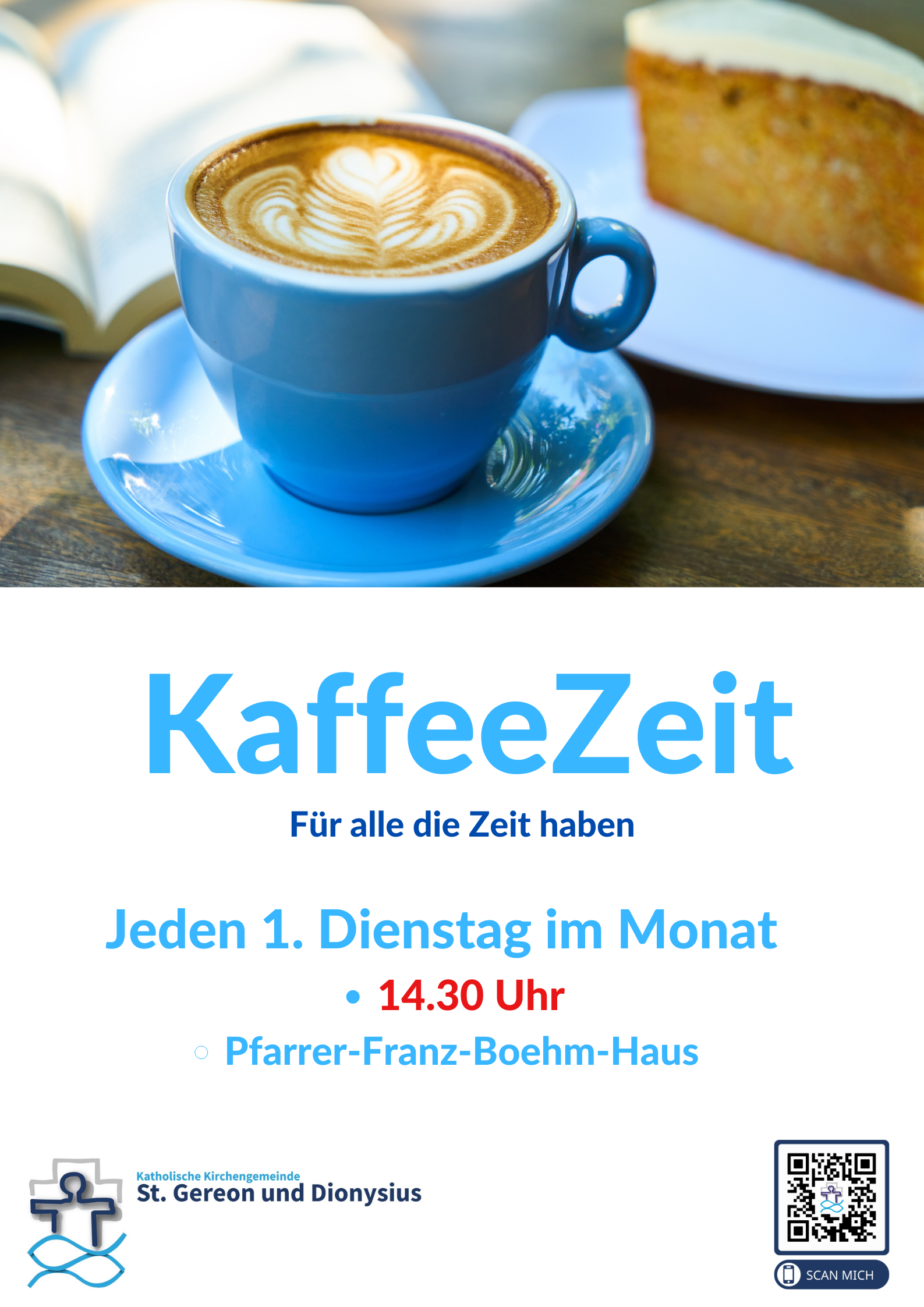 KaffeeZeit Deckblatt